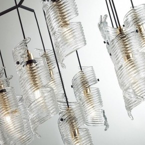 Люстра на штанге Odeon Light Fusilli 5439/13 в Дегтярске - degtyarsk.ok-mebel.com | фото 6