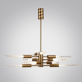 Люстра на штанге Odeon Light Kolos 5449/28L в Дегтярске - degtyarsk.ok-mebel.com | фото 4