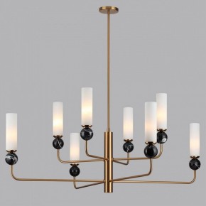 Люстра на штанге Odeon Light Lolla 4361/8 в Дегтярске - degtyarsk.ok-mebel.com | фото 3