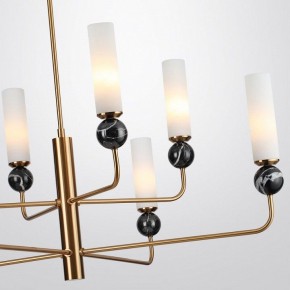 Люстра на штанге Odeon Light Lolla 4361/8 в Дегтярске - degtyarsk.ok-mebel.com | фото 5