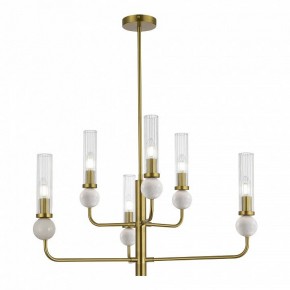 Люстра на штанге ST-Luce MEDEA SL1244.303.06 в Дегтярске - degtyarsk.ok-mebel.com | фото 2