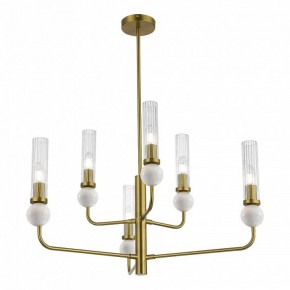 Люстра на штанге ST-Luce MEDEA SL1244.303.06 в Дегтярске - degtyarsk.ok-mebel.com | фото 3