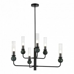 Люстра на штанге ST-Luce MEDEA SL1244.403.06 в Дегтярске - degtyarsk.ok-mebel.com | фото 2