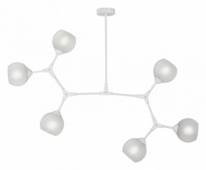 Люстра на штанге Vitaluce V3790 V3790-0/6PL в Дегтярске - degtyarsk.ok-mebel.com | фото