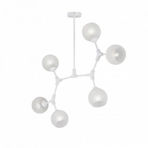 Люстра на штанге Vitaluce V3790 V3790-0/6PL в Дегтярске - degtyarsk.ok-mebel.com | фото 2