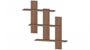 МАЭСТРО Полка (ясень шимо темный) в Дегтярске - degtyarsk.ok-mebel.com | фото