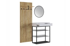 МЕБЕЛЬСОН К1 Прихожая в Дегтярске - degtyarsk.ok-mebel.com | фото 10