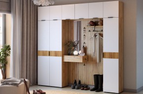 МЕБЕЛЬСОН К12 Прихожая в Дегтярске - degtyarsk.ok-mebel.com | фото