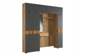 МЕБЕЛЬСОН К12 Прихожая в Дегтярске - degtyarsk.ok-mebel.com | фото 12