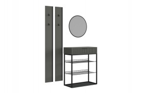 МЕБЕЛЬСОН К19 Прихожая в Дегтярске - degtyarsk.ok-mebel.com | фото 5