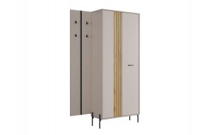 МЕБЕЛЬСОН К29 Прихожая (кашемир) в Дегтярске - degtyarsk.ok-mebel.com | фото 6