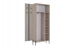МЕБЕЛЬСОН К29 Прихожая (кашемир) в Дегтярске - degtyarsk.ok-mebel.com | фото 7
