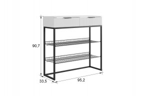 МЕБЕЛЬСОН К2 Прихожая в Дегтярске - degtyarsk.ok-mebel.com | фото 6
