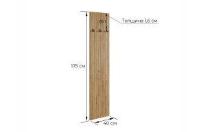 МЕБЕЛЬСОН К7 Прихожая в Дегтярске - degtyarsk.ok-mebel.com | фото 4
