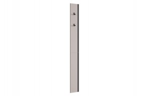 МЕРСИ Вешалка 1 (кашемир) в Дегтярске - degtyarsk.ok-mebel.com | фото