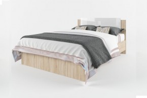 Модуль Софи СКР 1400.1 Кровать 1400 (основание ДСП) в Дегтярске - degtyarsk.ok-mebel.com | фото