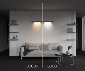 Модульный светильник Maytoni Basis C100CL-L500-12W3-6K-B в Дегтярске - degtyarsk.ok-mebel.com | фото 4