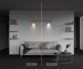 Модульный светильник Maytoni Focus LED C102CL-3W3-6K-BS в Дегтярске - degtyarsk.ok-mebel.com | фото 4