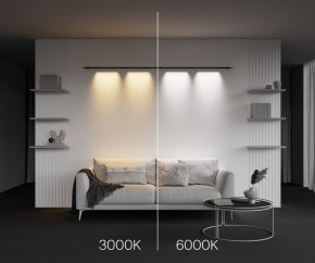 Модульный светильник Maytoni Points C101CL-L1000-24W3-6K-B в Дегтярске - degtyarsk.ok-mebel.com | фото 4