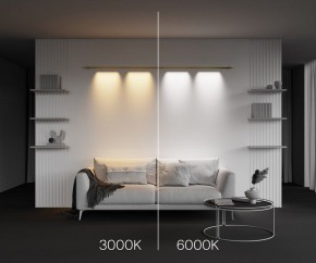 Модульный светильник Maytoni Points C101CL-L1000-24W3-6K-BS в Дегтярске - degtyarsk.ok-mebel.com | фото 4