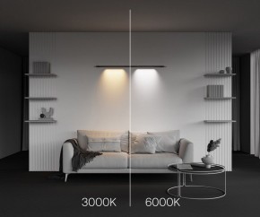 Модульный светильник Maytoni Points C101CL-L500-12W3-6K-B в Дегтярске - degtyarsk.ok-mebel.com | фото 2