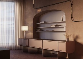 Модульный светильник Maytoni Points C101CL-L500-12W3-6K-B в Дегтярске - degtyarsk.ok-mebel.com | фото 5