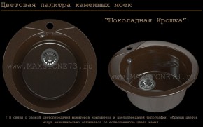 Мойка кухонная MS-1 (D470) в Дегтярске - degtyarsk.ok-mebel.com | фото 11