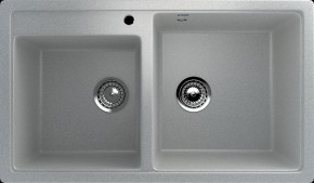Мойка кухонная ULGRAN U-200 (840*485) в Дегтярске - degtyarsk.ok-mebel.com | фото 9