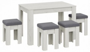 Набор обеденный Ганновер в Дегтярске - degtyarsk.ok-mebel.com | фото 2