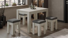 Набор обеденный Ганновер в Дегтярске - degtyarsk.ok-mebel.com | фото 3