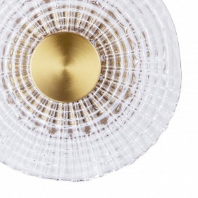 Накладной светильник Arte Lamp Bevel A1611AP-5PB в Дегтярске - degtyarsk.ok-mebel.com | фото 3