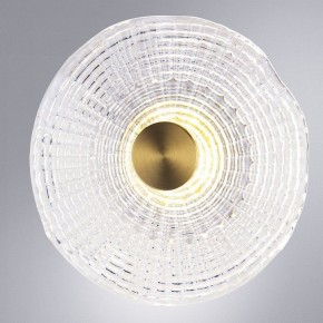 Накладной светильник Arte Lamp Bevel A1612AP-5PB в Дегтярске - degtyarsk.ok-mebel.com | фото 2