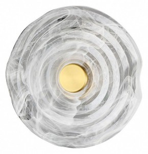 Накладной светильник Arte Lamp Bevel A1682AP-5PB в Дегтярске - degtyarsk.ok-mebel.com | фото