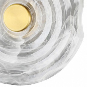 Накладной светильник Arte Lamp Bevel A1682AP-5PB в Дегтярске - degtyarsk.ok-mebel.com | фото 3