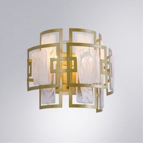 Накладной светильник Arte Lamp Blake A4087AP-2SG в Дегтярске - degtyarsk.ok-mebel.com | фото 2