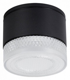 Накладной светильник Arte Lamp Piautos A1926PF-1BK в Дегтярске - degtyarsk.ok-mebel.com | фото