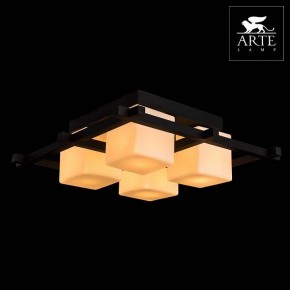 Накладной светильник Arte Lamp Woods A8252PL-4CK в Дегтярске - degtyarsk.ok-mebel.com | фото 3