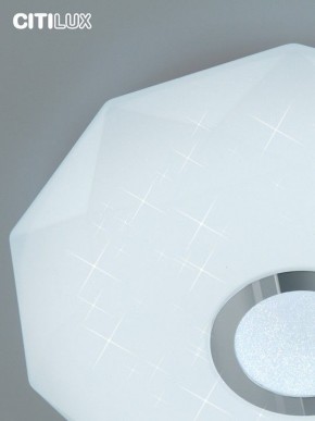 Накладной светильник Citilux Диамант Смарт CL713A30G в Дегтярске - degtyarsk.ok-mebel.com | фото 13