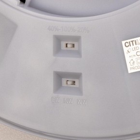 Накладной светильник Citilux Norma CL748501 в Дегтярске - degtyarsk.ok-mebel.com | фото 12