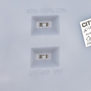 Накладной светильник Citilux Norma CL748601 в Дегтярске - degtyarsk.ok-mebel.com | фото 15