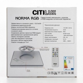 Накладной светильник Citilux Norma CL749K301 в Дегтярске - degtyarsk.ok-mebel.com | фото 10