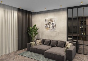 Накладной светильник Denkirs TUBE DK2050-SG в Дегтярске - degtyarsk.ok-mebel.com | фото 4