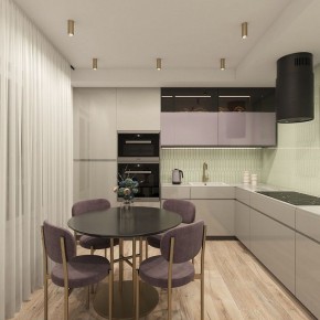Накладной светильник Denkirs TUBE DK2051-SG в Дегтярске - degtyarsk.ok-mebel.com | фото 3