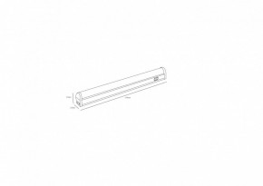 Накладной светильник Эра  LLED-01-04W-6500-W в Дегтярске - degtyarsk.ok-mebel.com | фото 5