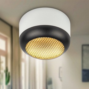 Накладной светильник Эра  OL56 WH/BK в Дегтярске - degtyarsk.ok-mebel.com | фото 8