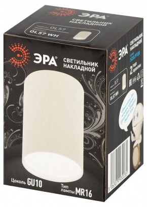 Накладной светильник Эра  OL57 WH в Дегтярске - degtyarsk.ok-mebel.com | фото 7