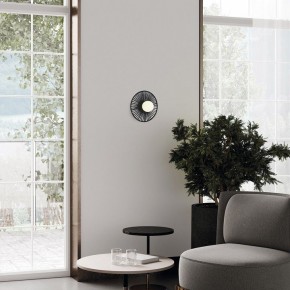 Накладной светильник EVOLUCE LOOM SLE6022-401-01 в Дегтярске - degtyarsk.ok-mebel.com | фото 4