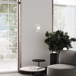 Накладной светильник EVOLUCE LOOM SLE6022-501-01 в Дегтярске - degtyarsk.ok-mebel.com | фото 4