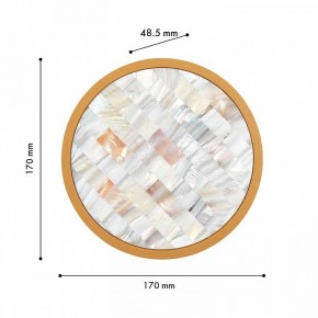 Накладной светильник Favourite Helium 4706-1W в Дегтярске - degtyarsk.ok-mebel.com | фото 4