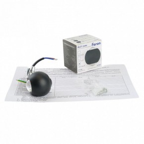 Накладной светильник Feron AL51 51130 в Дегтярске - degtyarsk.ok-mebel.com | фото 8